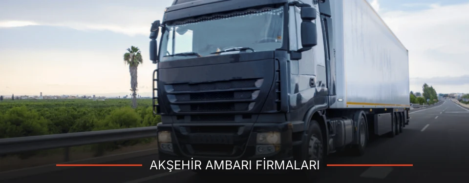 Akşehir Ambarı Taşımacılık