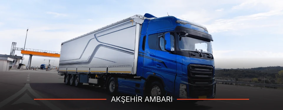 Akşehir Ambarı