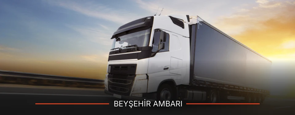 Beyşehir Ambarı Kargo