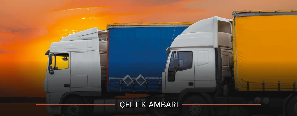 Çeltik Ambarı Kargo Çeltik Ambarı Kargo