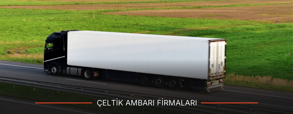 Çeltik Ambarı Taşımacılık Çeltik Ambarı Taşımacılık