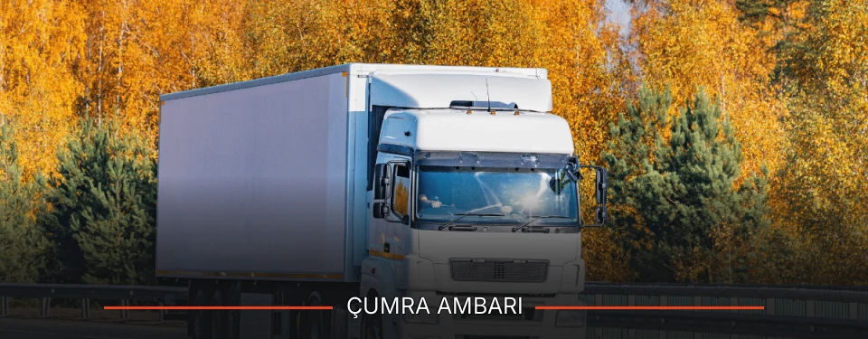 Çumra Ambarı Kargo Çumra Ambarı Kargo