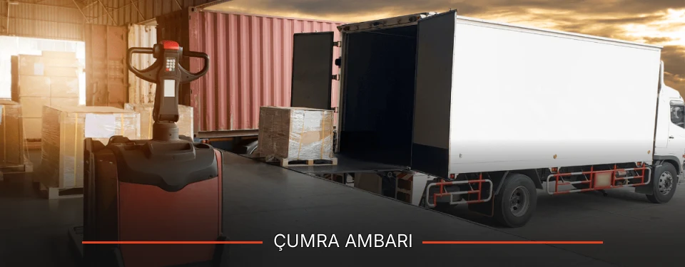 Çumra Ambarı