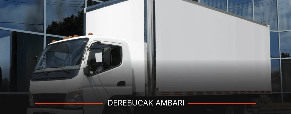 Derebucak Ambarı Kargo