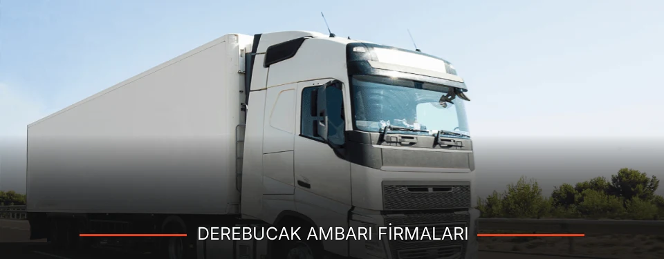 Derebucak Ambarı Taşımacılık