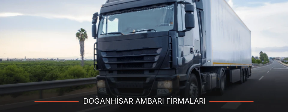 Doğanhisar Ambarı Taşımacılık Doğanhisar Ambarı Taşımacılık