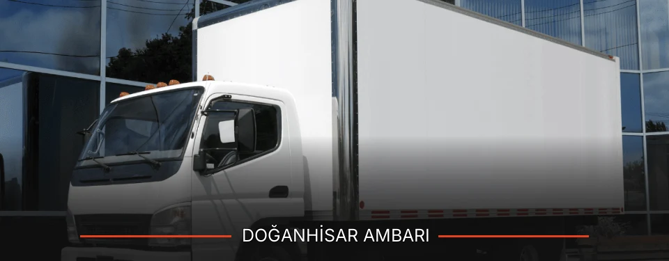 Doğanhisar Ambarı