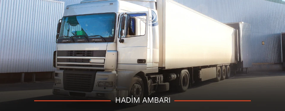 Hadim Ambarı Kargo Hadim Ambarı Kargo