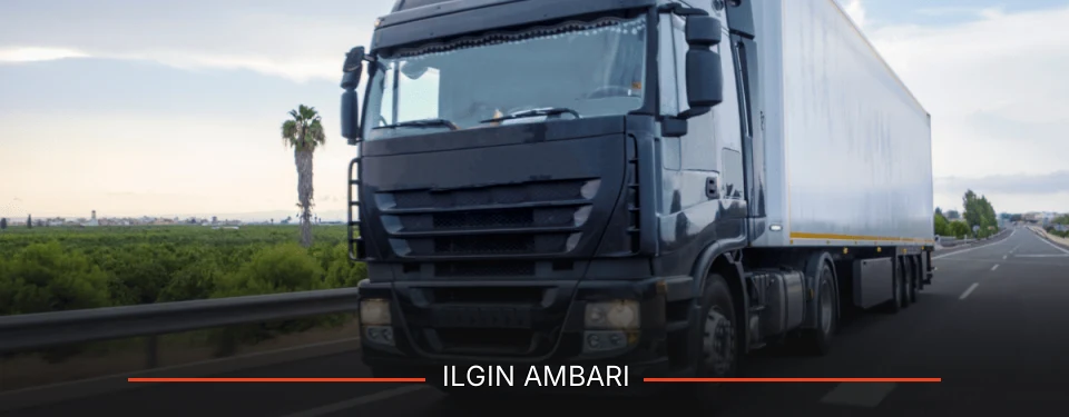 Ilgın Ambarı Kargo Ilgın Ambarı Kargo