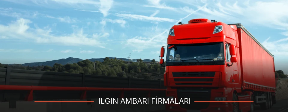 Ilgın Ambarı Taşımacılık Ilgın Ambarı Taşımacılık