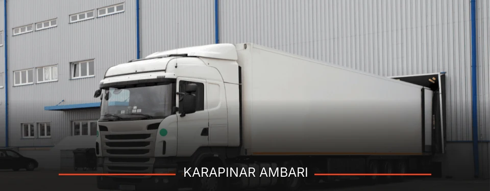 Karapınar Ambarı