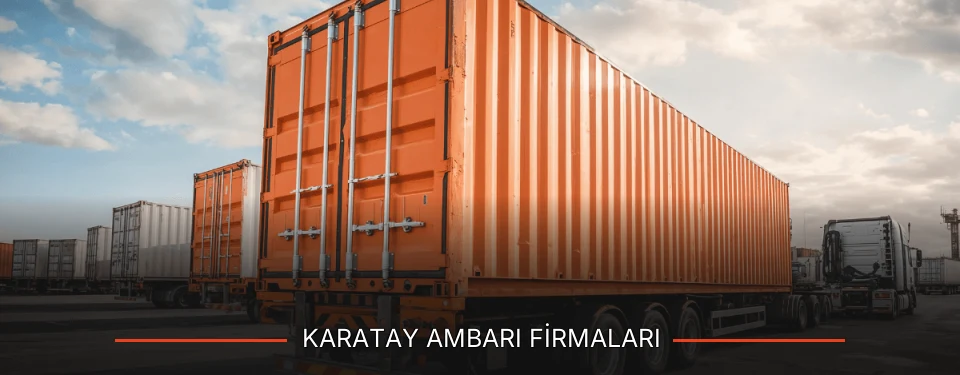 Karatay Ambarı Taşımacılık