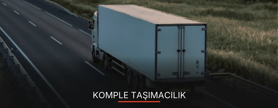 Konya Komple Taşımacılık Ambarı Firmaları
