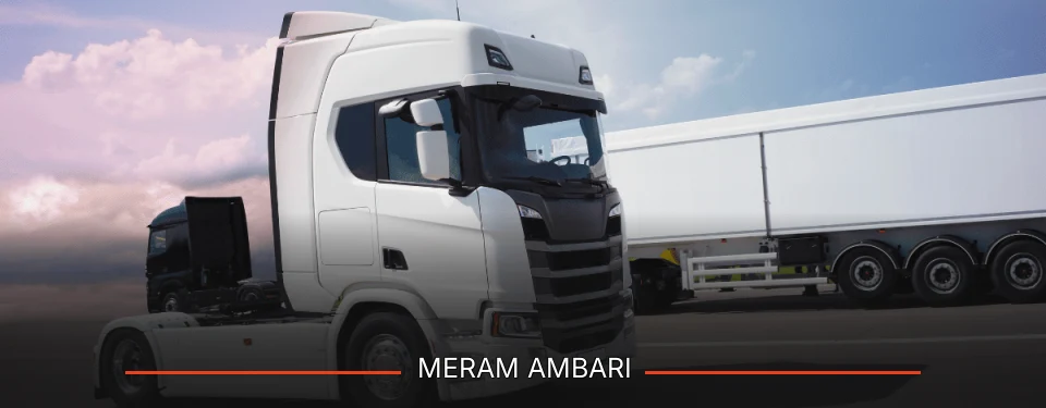 Meram Ambarı Kargo Meram Ambarı Kargo