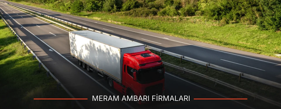 Meram Ambarı Taşımacılık Meram Ambarı Taşımacılık