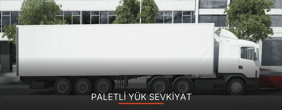 Konya Paletli Yük Ambarı Firmaları