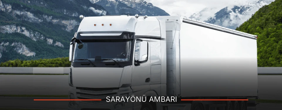 Sarayönü Ambarı Kargo Sarayönü Ambarı Kargo