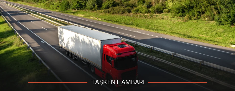 Taşkent Ambarı Kargo Taşkent Ambarı Kargo