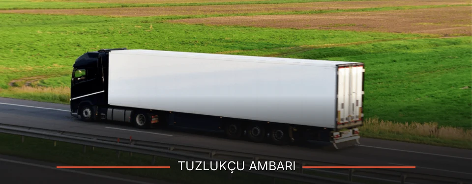 Tuzlukçu Ambarı Kargo
