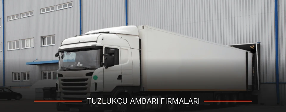 Tuzlukçu Ambarı Taşımacılık